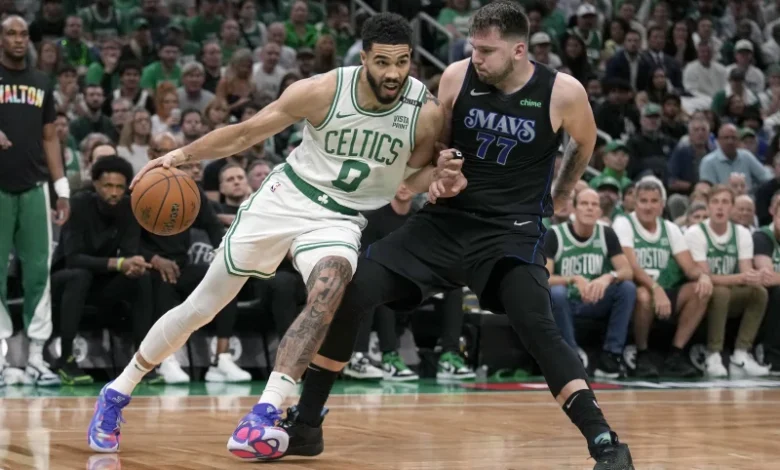 Exploring the Stats: Dallas Mavericks vs Boston Celtics Match Player Stats Dallas Mavericks vs Boston Celtics Match Player Stats
