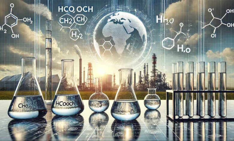 Understanding hcooch ch2 h2o: The Chemistry Behind It hcooch ch2 h2o