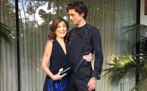 Marc Chalamet: The French Journalist and Father Behind Hollywood’s Rising Star Marc Chalamet