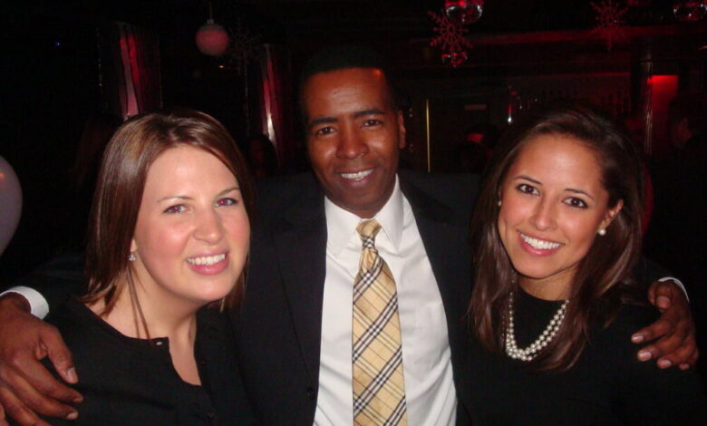 Kevin Corke Wife Picture kevin corke wife picture