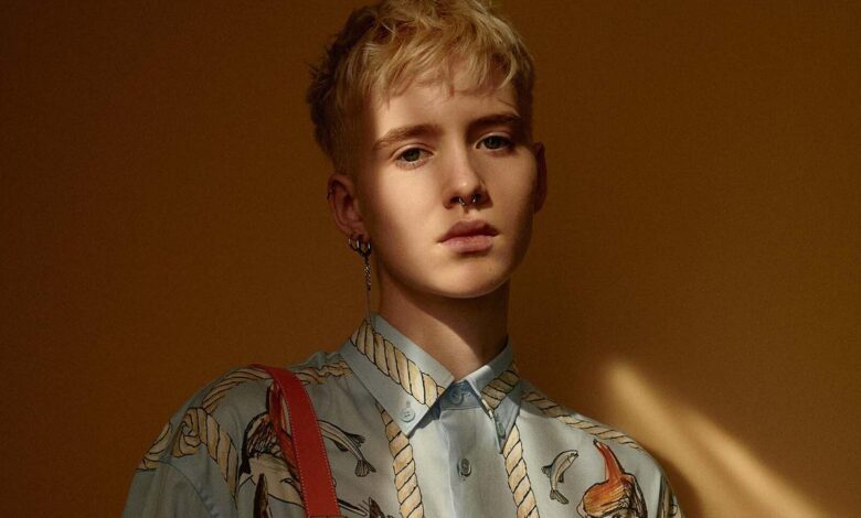 Morgan Davies: The Inspiring Journey of a Rising Star in Film and Trans Representation Morgan Davies