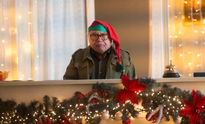 A Sudden Case of Christmas