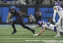detroit lions vs minnesota vikings match player stats
