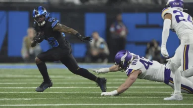 Detroit Lions vs Minnesota Vikings Match Player Stats: Full Breakdown & Expert Analysis detroit lions vs minnesota vikings match player stats