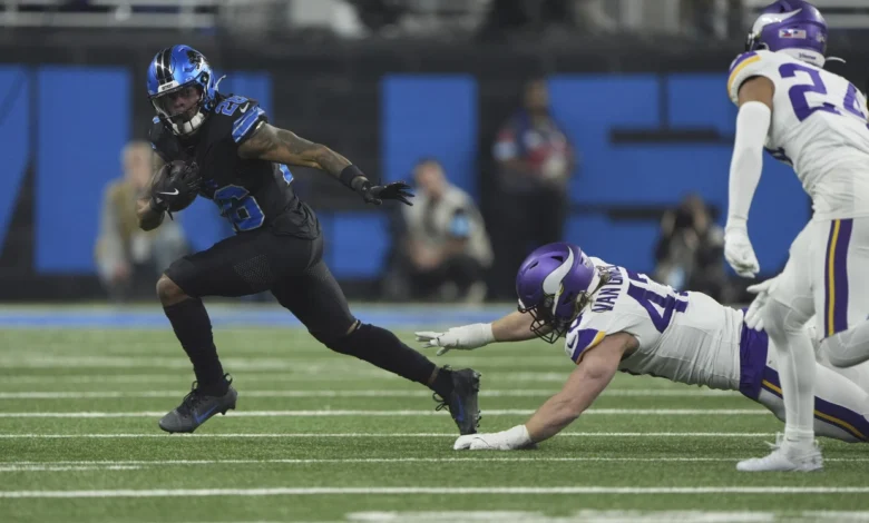 Detroit Lions vs Minnesota Vikings Match Player Stats: Full Breakdown & Expert Analysis detroit lions vs minnesota vikings match player stats