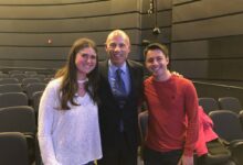 Is Mychael Schnell Married