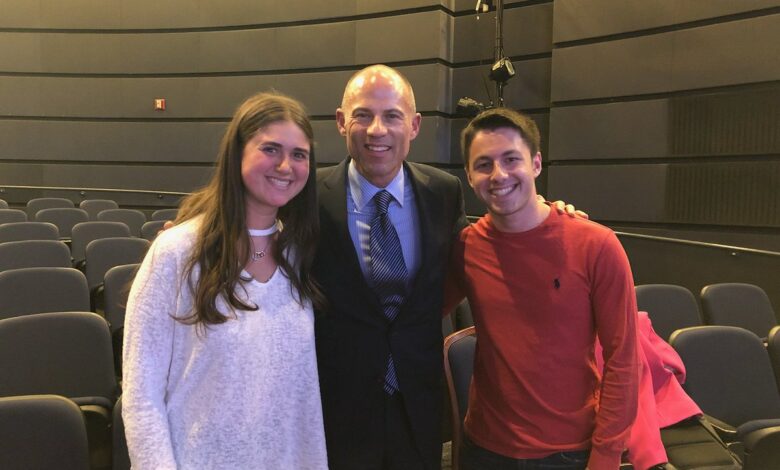 Is Mychael Schnell Married