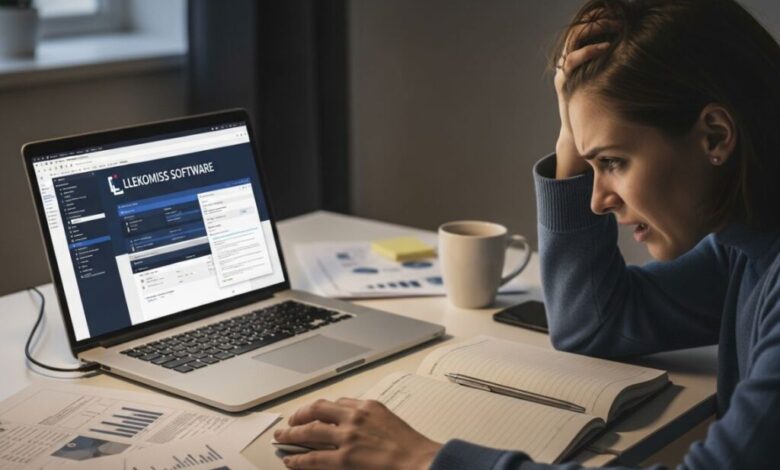 Problem on LLEKOMISS Software: Causes, Fixes, and Best Practices problem on llekomiss software