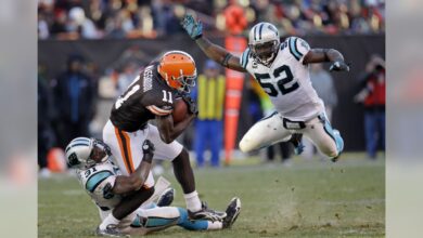 Cleveland Browns vs Carolina Panthers Match Player Stats: A Complete Breakdown cleveland browns vs carolina panthers match player stats