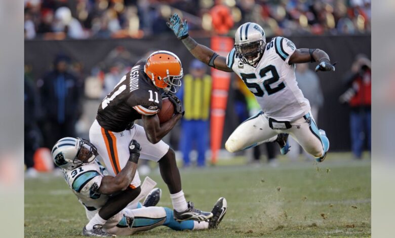 Cleveland Browns vs Carolina Panthers Match Player Stats: A Complete Breakdown cleveland browns vs carolina panthers match player stats