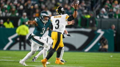 Steelers vs Philadelphia Eagles Match Player Stats: Full Breakdown & Analysis steelers vs philadelphia eagles match player stats
