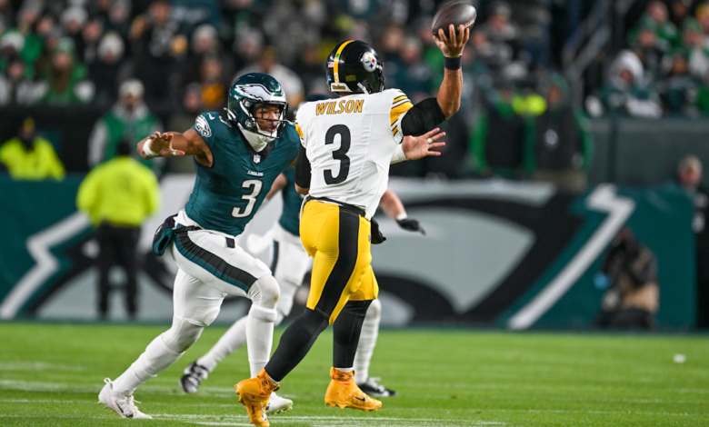 Steelers vs Philadelphia Eagles Match Player Stats: Full Breakdown & Analysis steelers vs philadelphia eagles match player stats