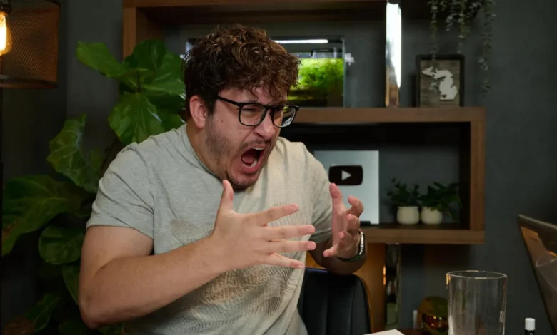 caleb hammer net worth