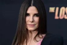 Sandra Bullock 2025