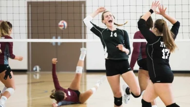 volleyball team names volleyball team names