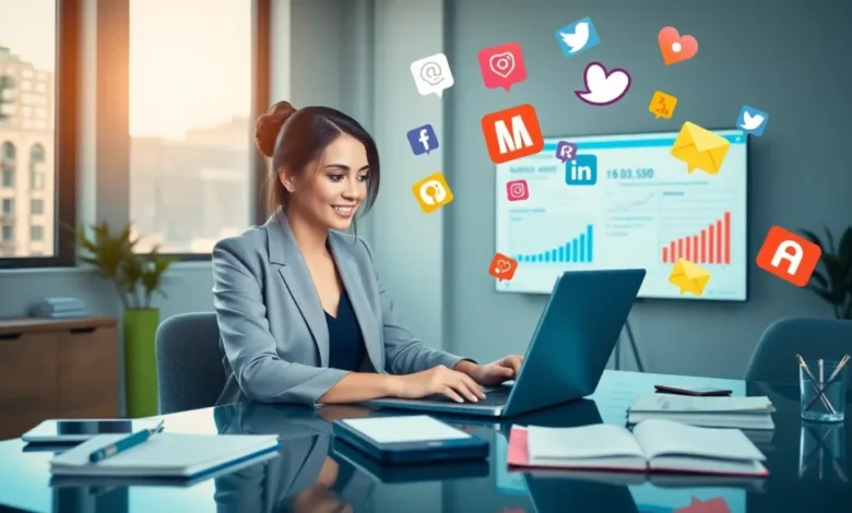 social media stuff embedtree