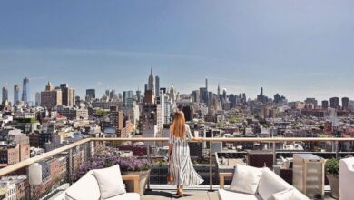 best rooftop bars nyc