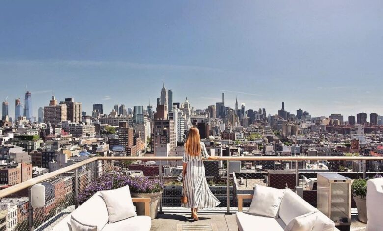 best rooftop bars nyc