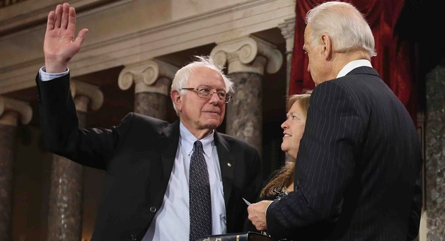 bernie sanders net worth 2025