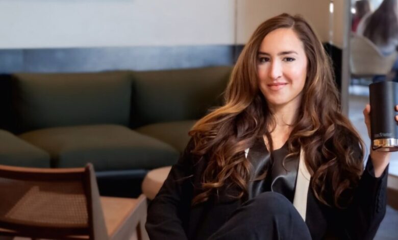 Codie Sanchez Net Worth: A Deep Dive Into Her Financial Success codie sanchez net worth