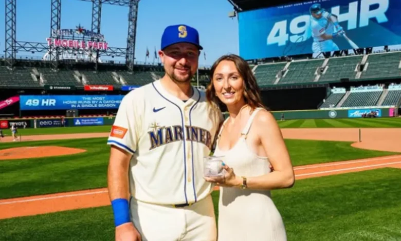 cal raleigh girlfriend