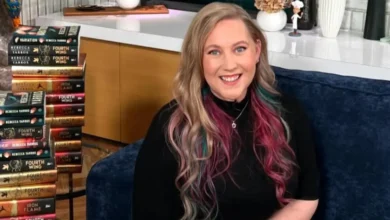 Rebecca Yarros Net Worth: A Deep Look at Her Career, Earnings, and Success rebecca yarros net worth