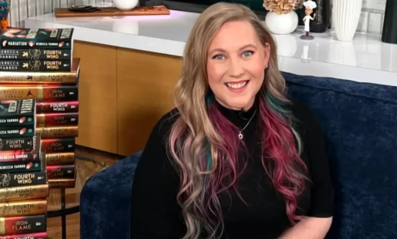 rebecca yarros net worth