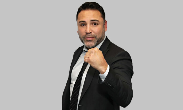 oscar de la hoya