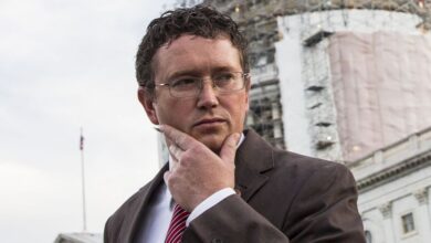 thomas massie net worth