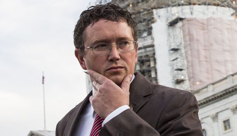 thomas massie net worth