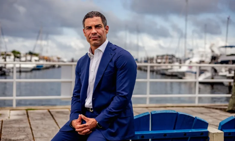 miami mayor francis suarez