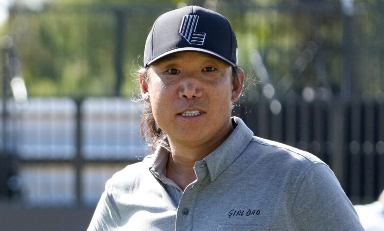 anthony kim