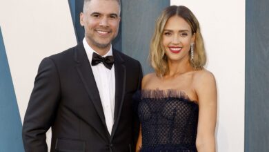 jessica alba divorce