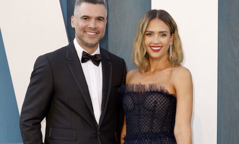 jessica alba divorce