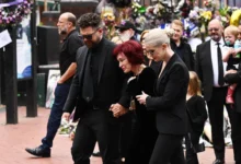 ozzy osbourne funeral