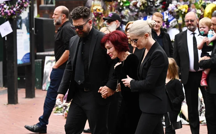 ozzy osbourne funeral